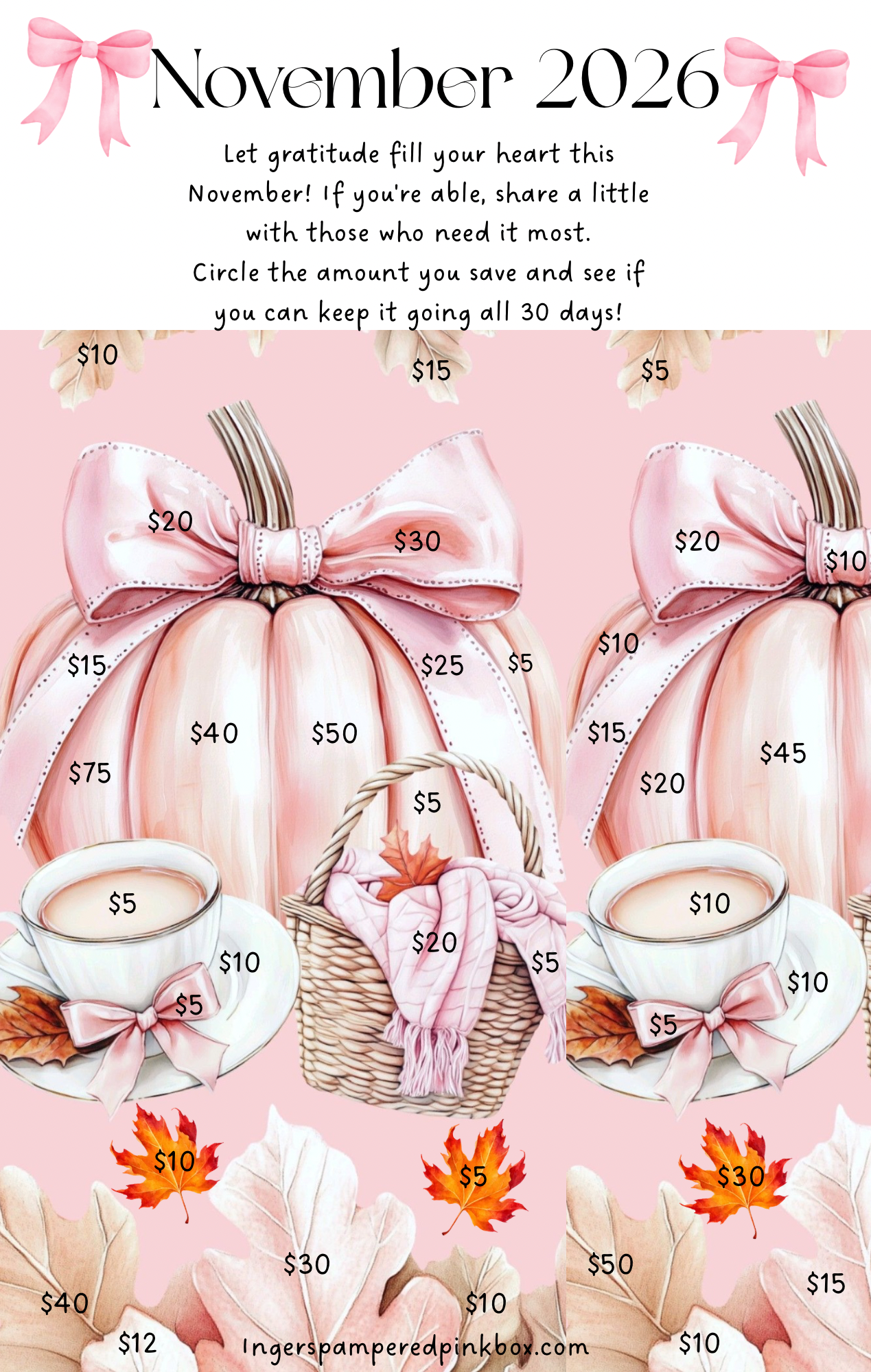 LAST FOUR MONTHS WINTER BUNDLE