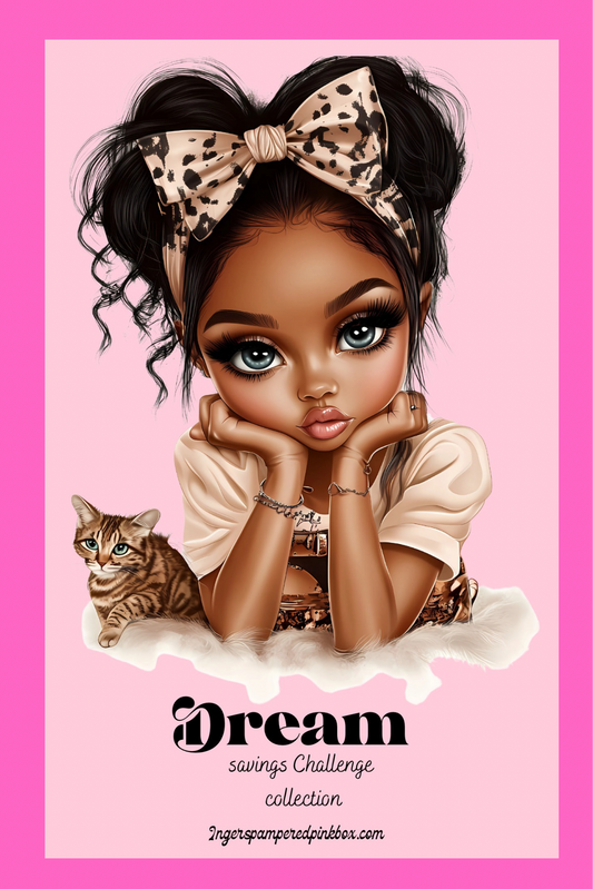 DREAM SAVINGS CHALLENGE BUNDLE