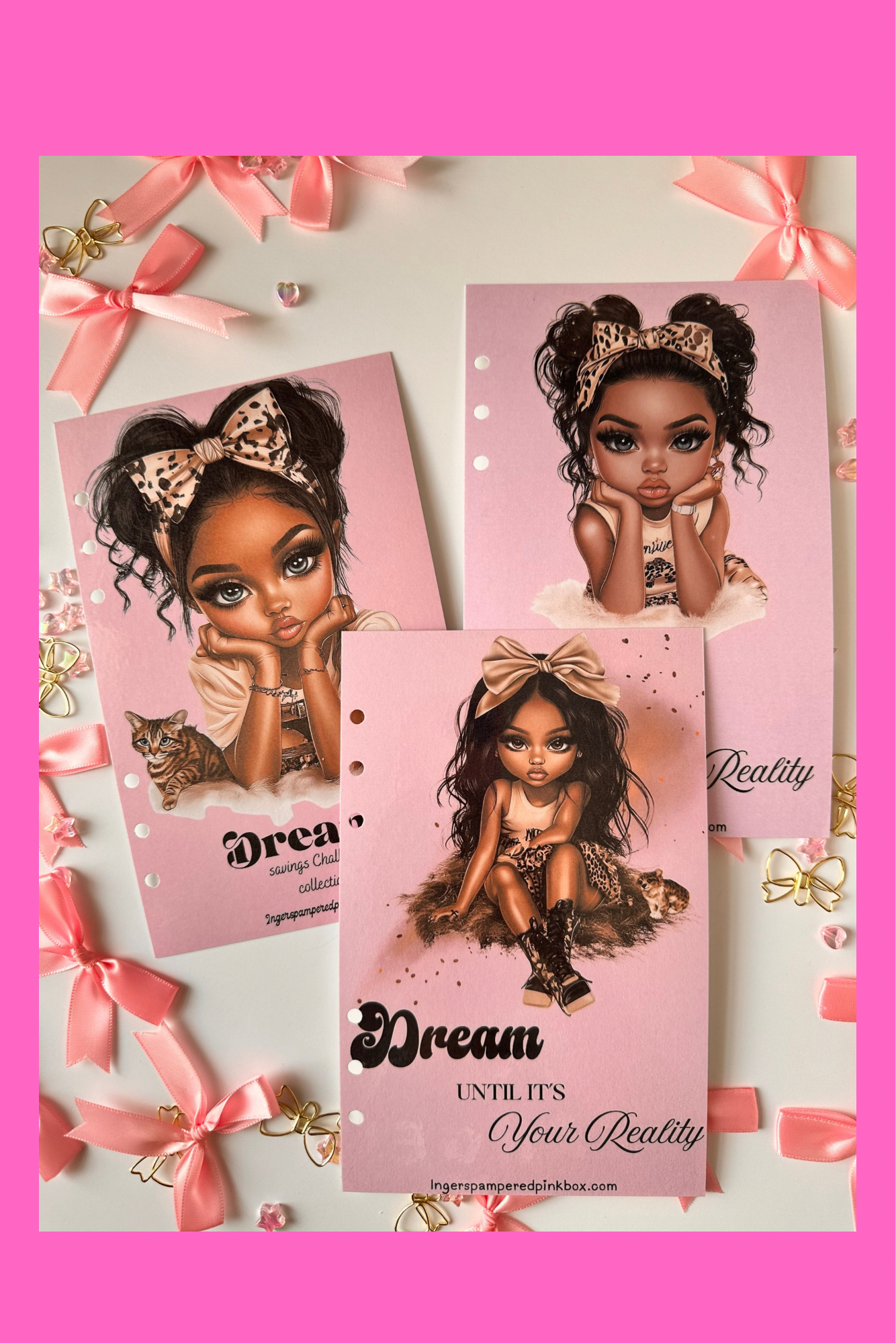 DREAM SAVINGS CHALLENGE BUNDLE