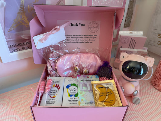 Cheerful Bridesmaids Box