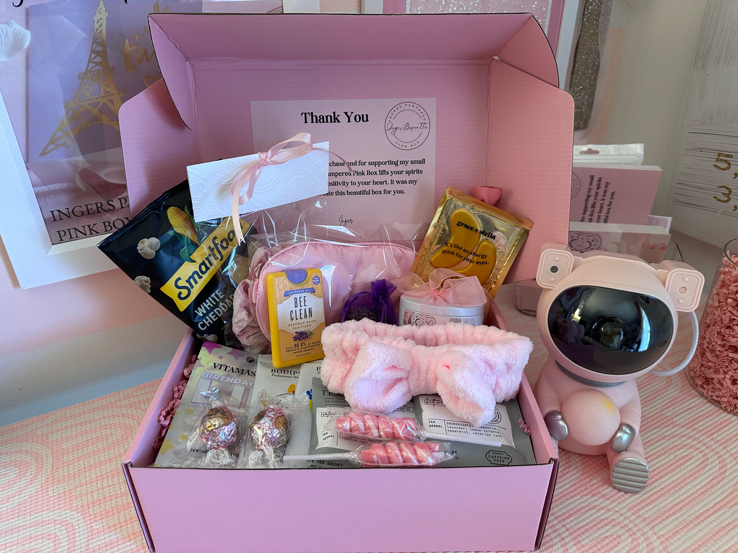 Spectacular Princess Box